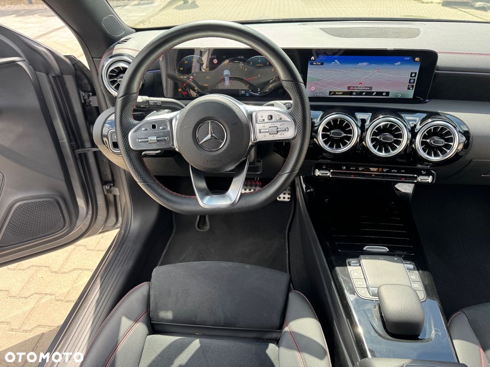 Mercedes-Benz CLA 200 mHEV AMG Line 7G-DCT - 14