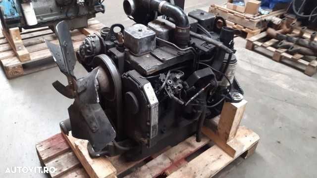 Motor case 4t390 - 1