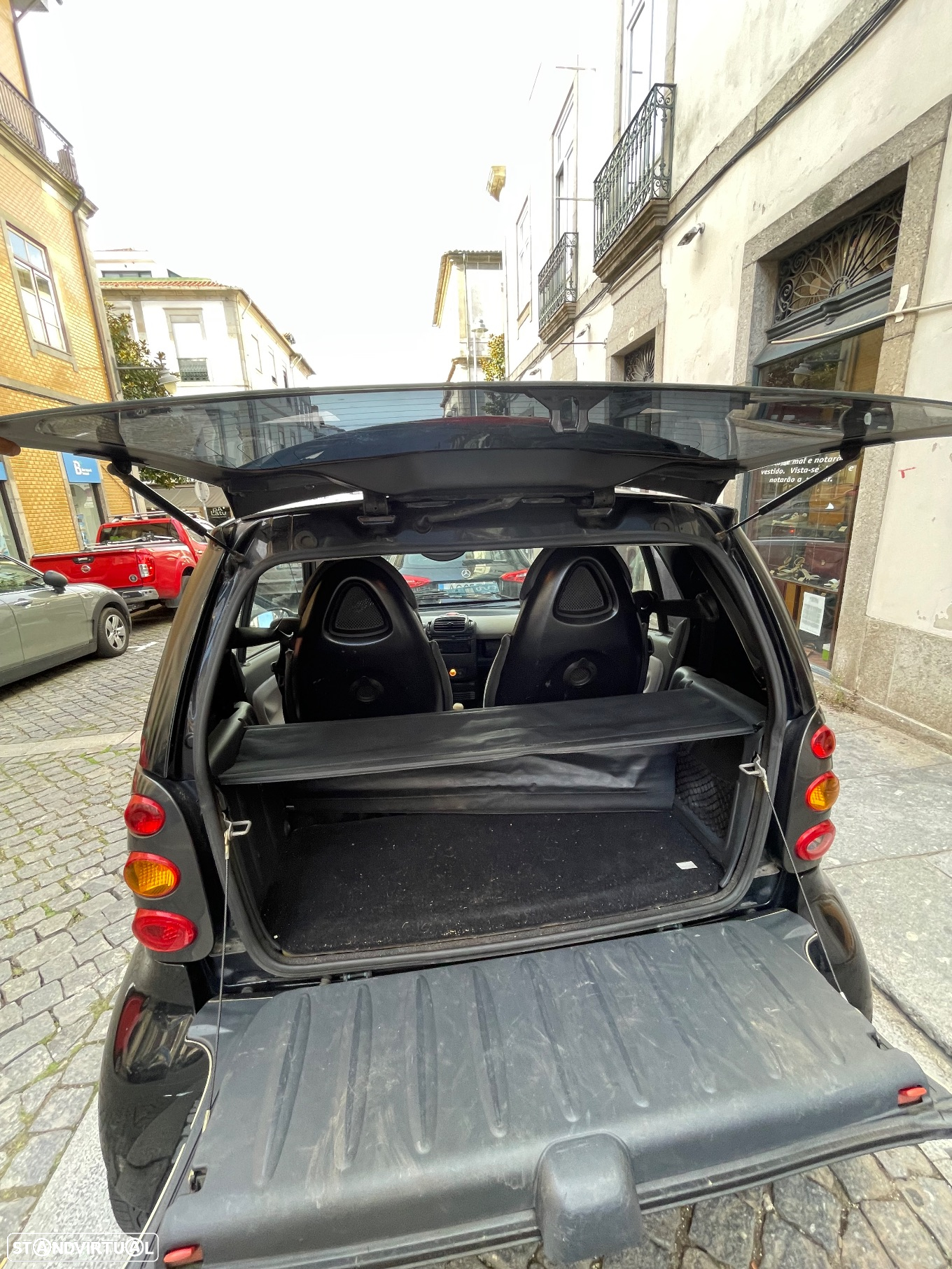 Smart ForTwo Coupé - 6