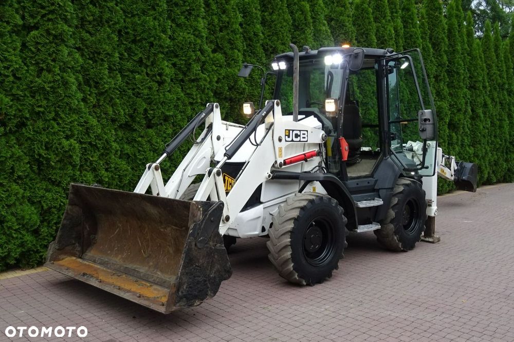 JCB 2CX 3CX - 14