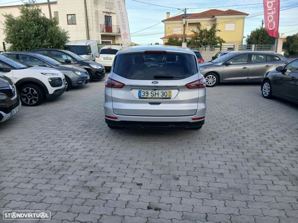 Ford S-Max 2.0 TDCi Trend - 31