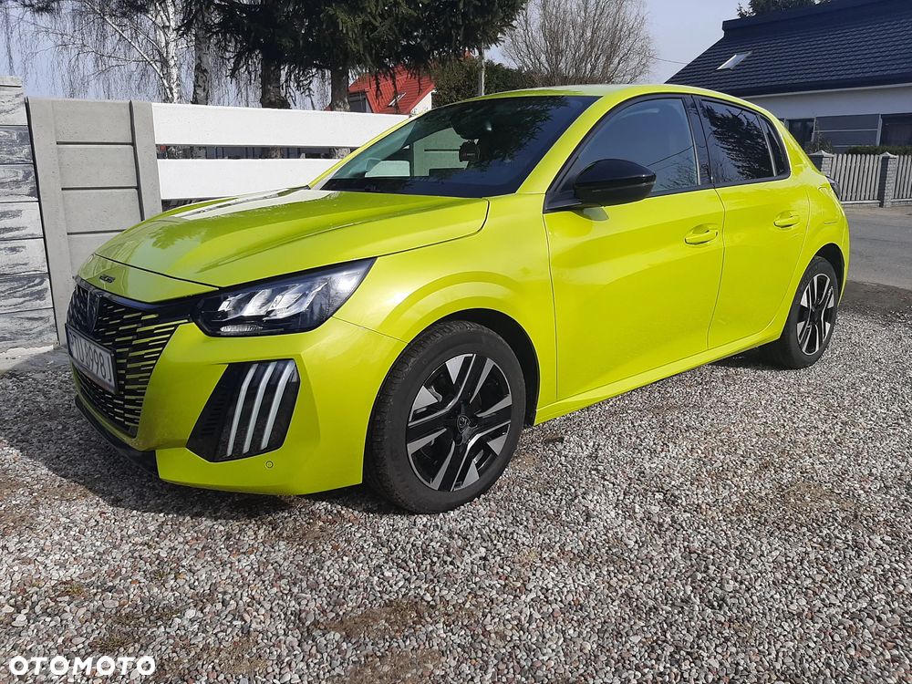 Peugeot 208 1.2 PureTech Allure S&S - 21