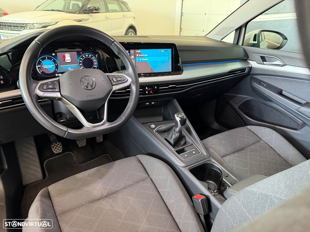 VW Golf 2.0 TDI Urban - 8