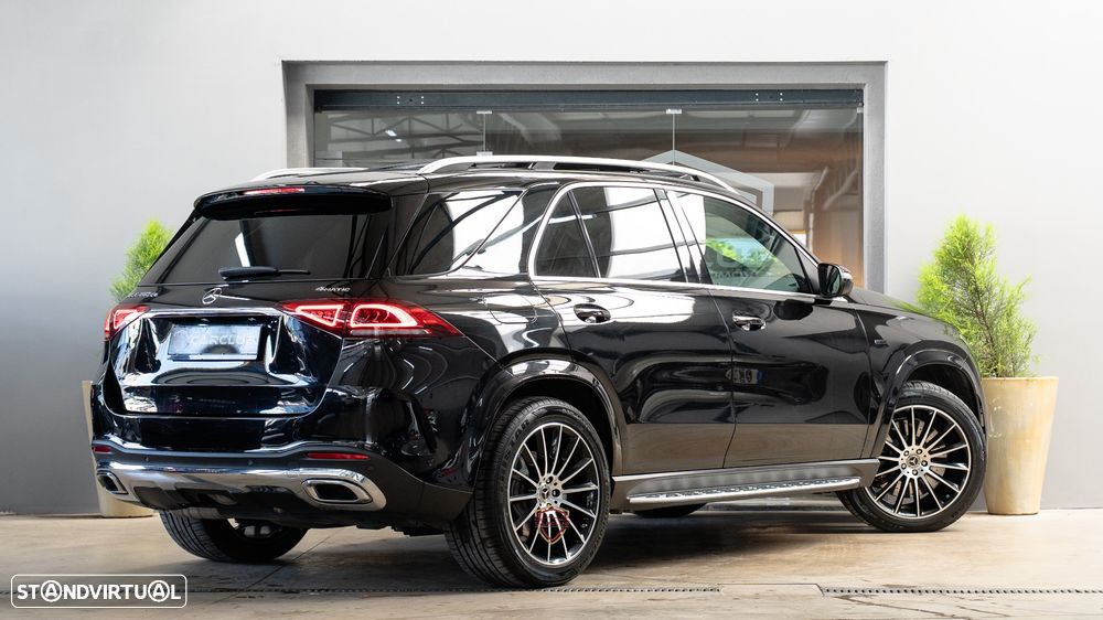 Mercedes-Benz GLE 350 de 4Matic - 4