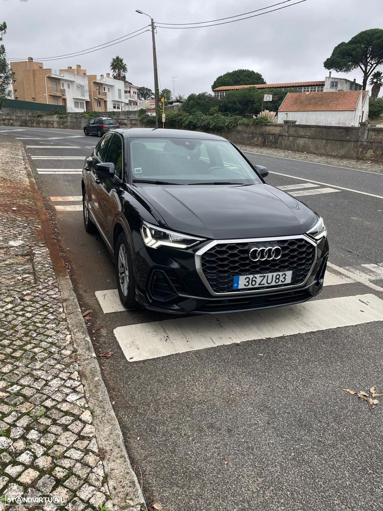 Audi Q3 Sportback 35 TDI S tronic - 4