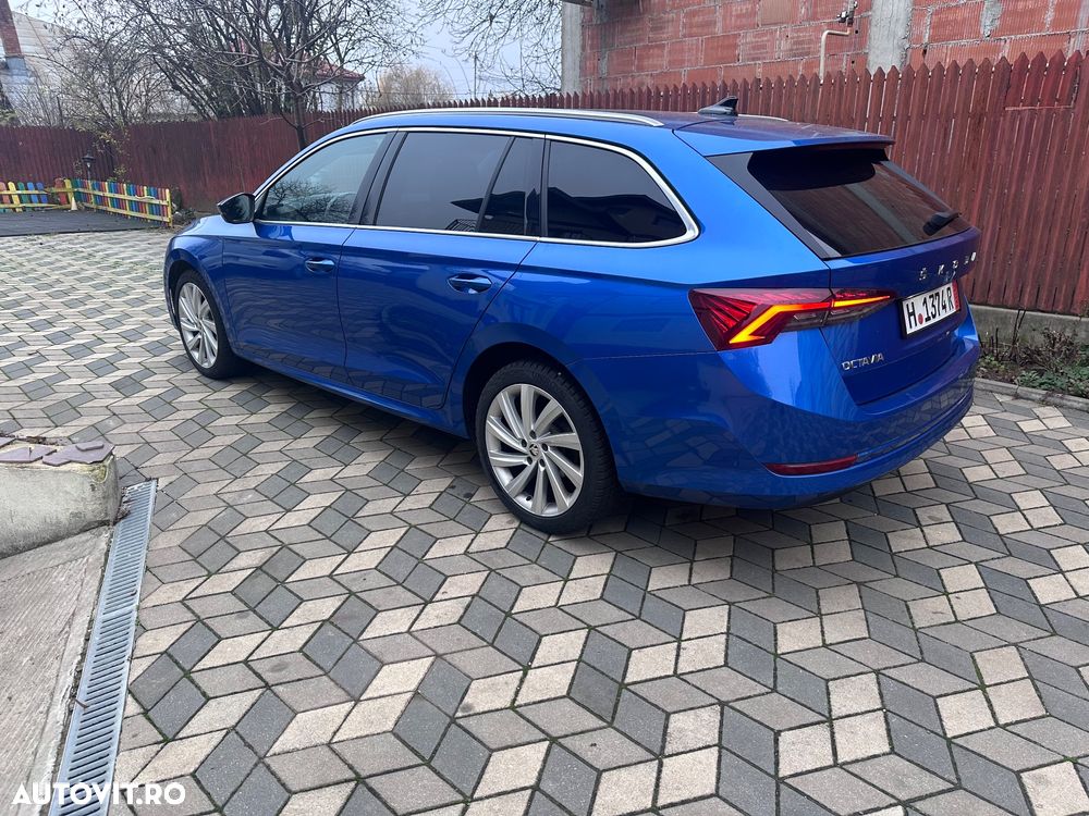 Skoda Octavia Combi 2.0 TDI (Green tec) RS - 3