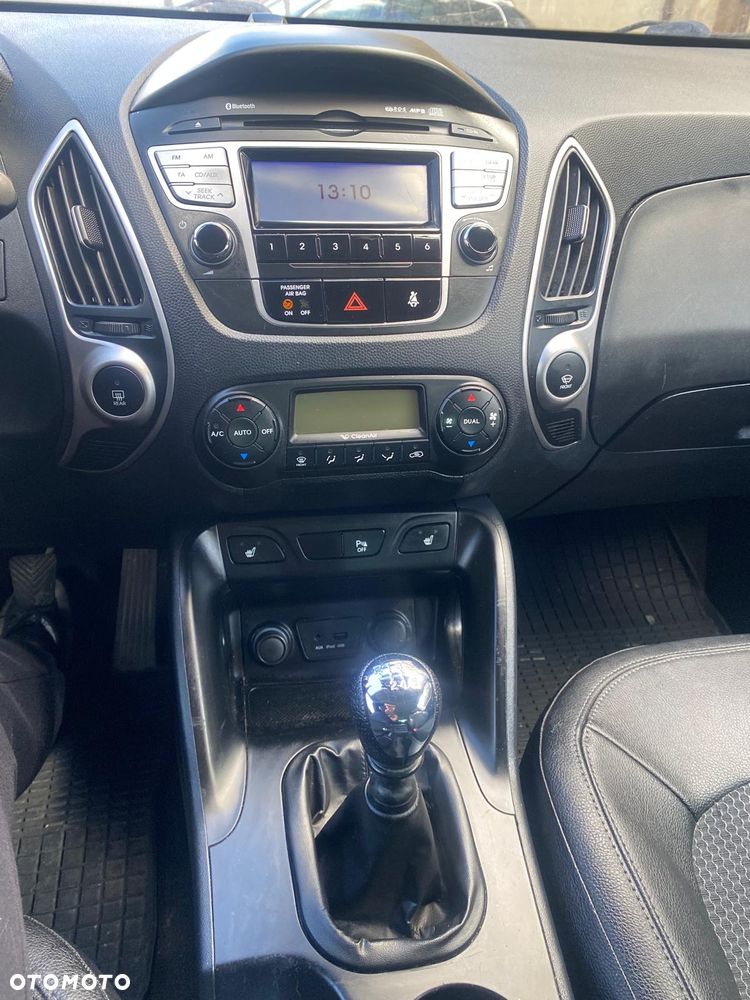 Hyundai ix35 1.7 CRDi 2WD Comfort - 12