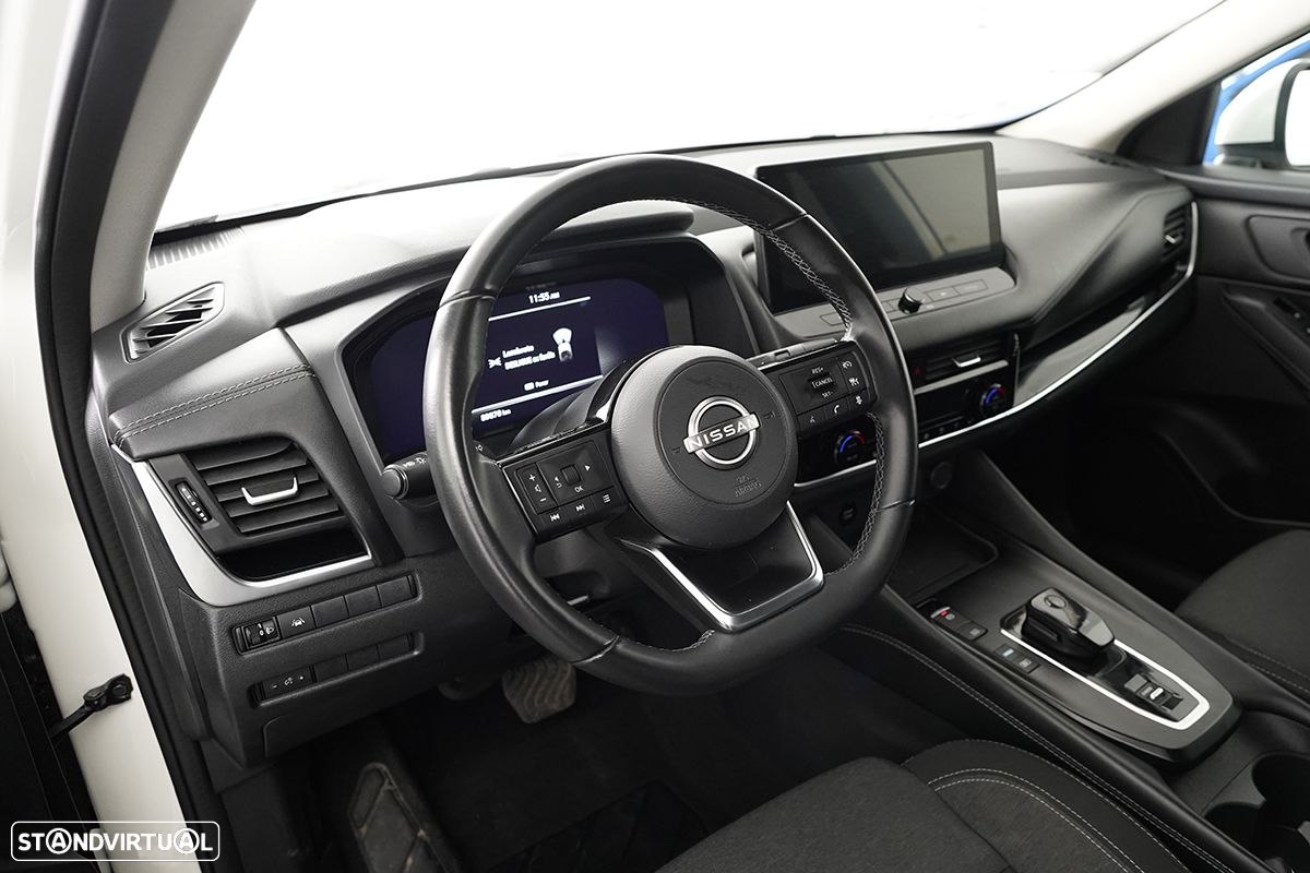 Nissan Qashqai 1.5 e-Power N-Connecta - 6