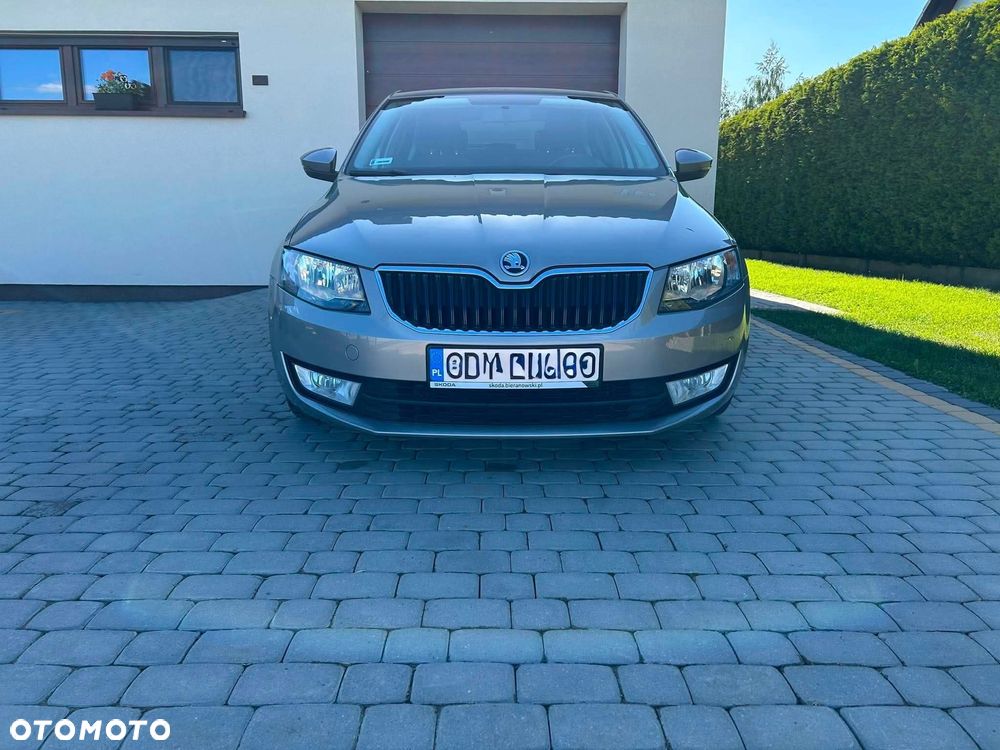 Skoda Octavia 1.6 TDI Ambition - 7