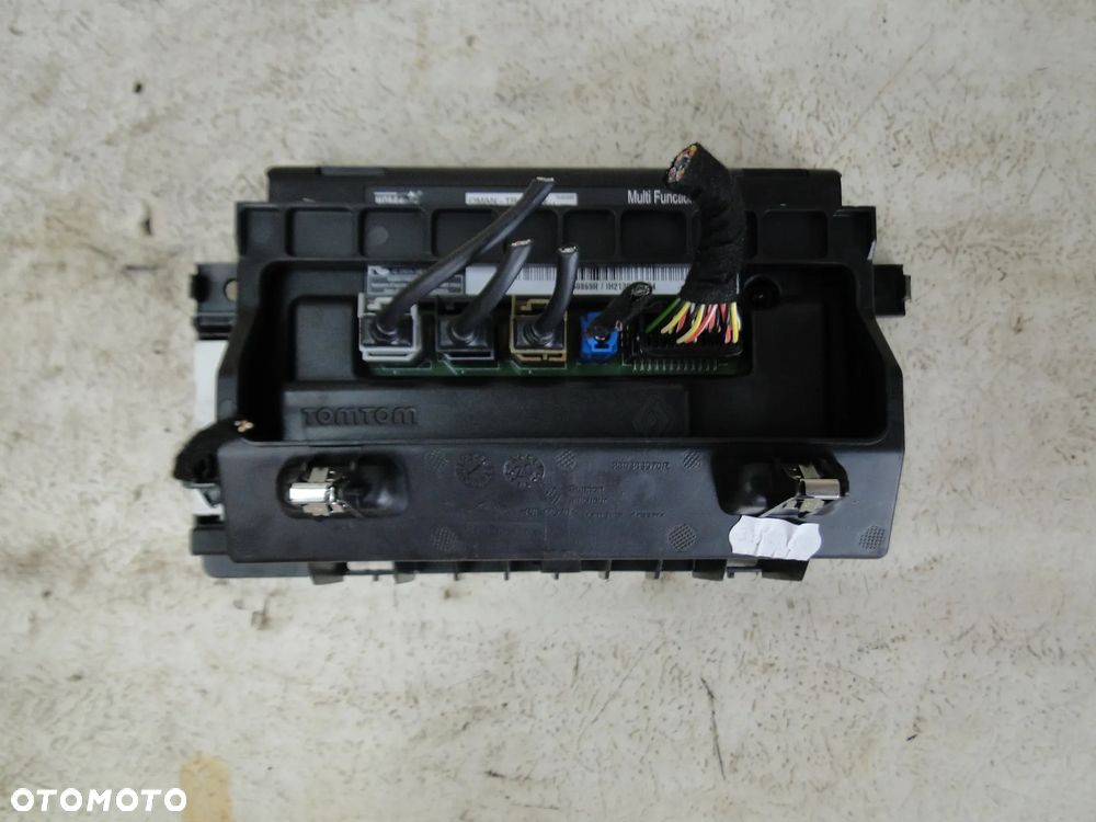 RENAULT KANGOO III 3 MONITOR EKRAN WYŚWIATLACZ RADIA NAWIGACJI EUROPA - 3