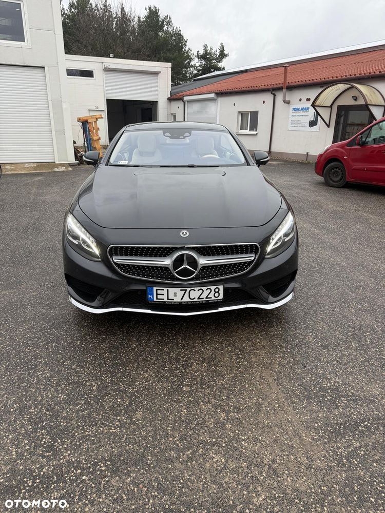 Mercedes-Benz Klasa S 400 4-Matic 7G-TRONIC - 10