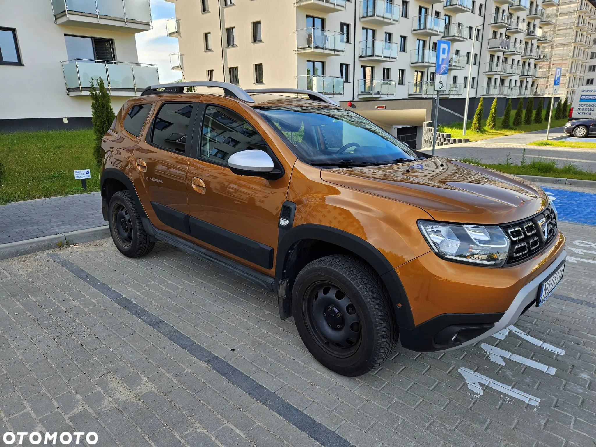 Dacia Duster 1.3 TCe FAP Prestige - 3
