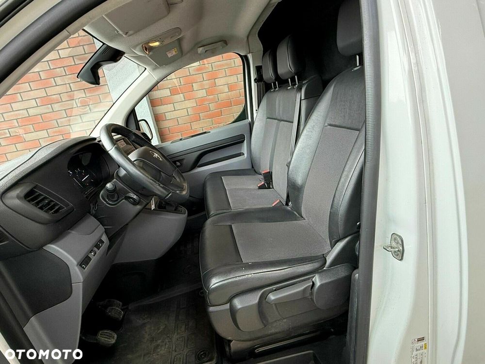 Opel Vivaro nr 408 2.0 145KM Extra Long - 9