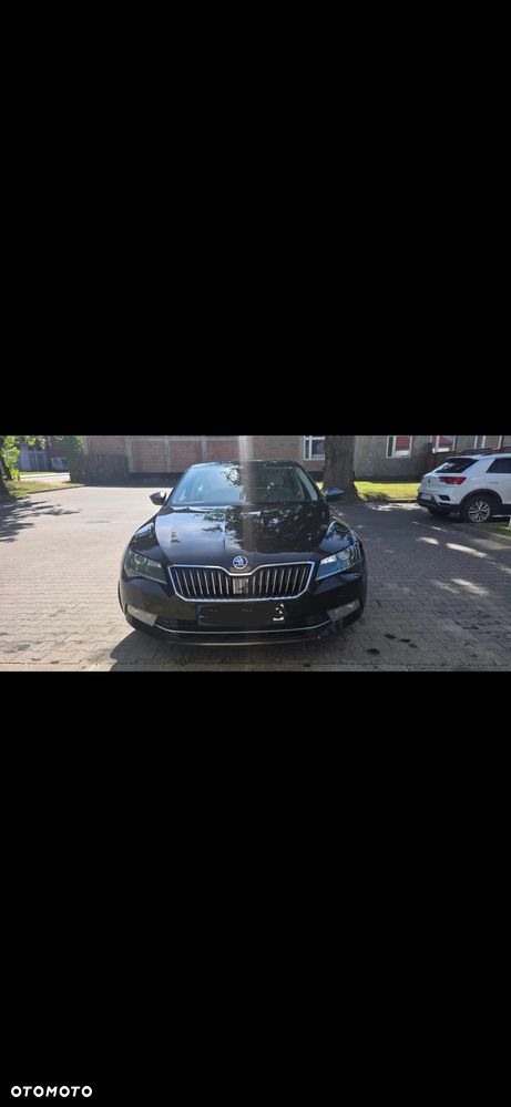 Skoda Superb 2.0 TDI Style - 1