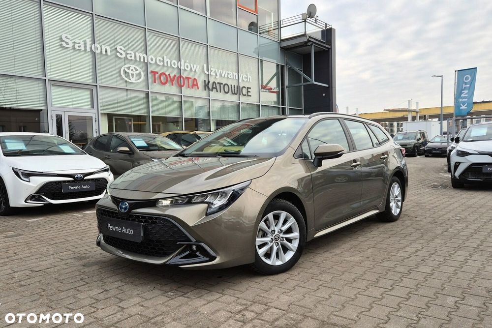 Toyota Corolla 1.8 Hybrid Comfort - 1