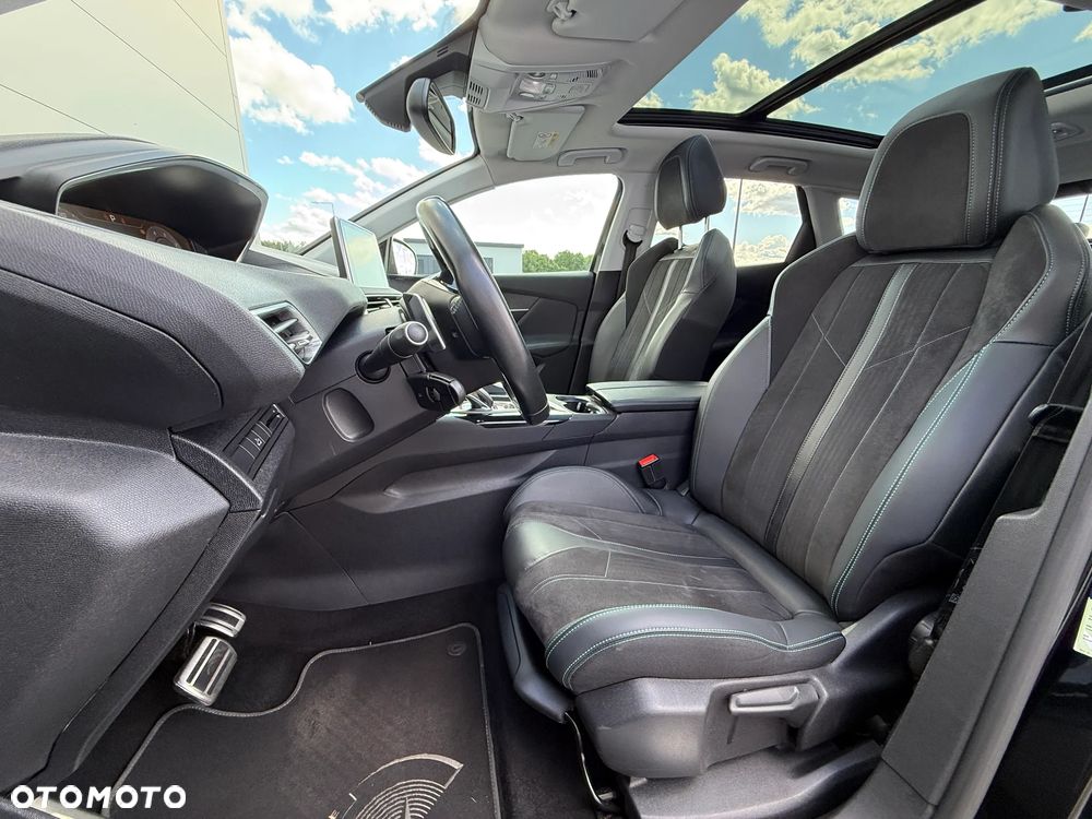 Peugeot 3008 1.5 BlueHDi Crossway S&S EAT8 - 16