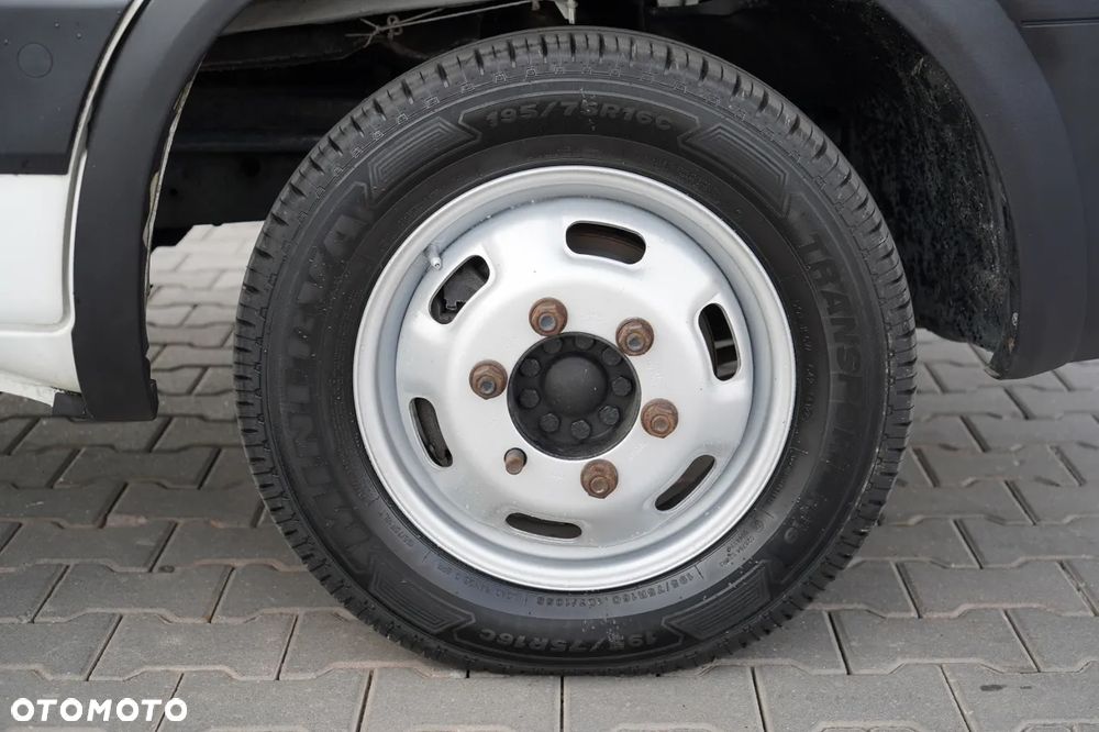 Iveco DAILY 35-150 / KONTENER 4,3 m  / WINDA 750 KG / BLIŹNIAK / SPROWADZONY - 18