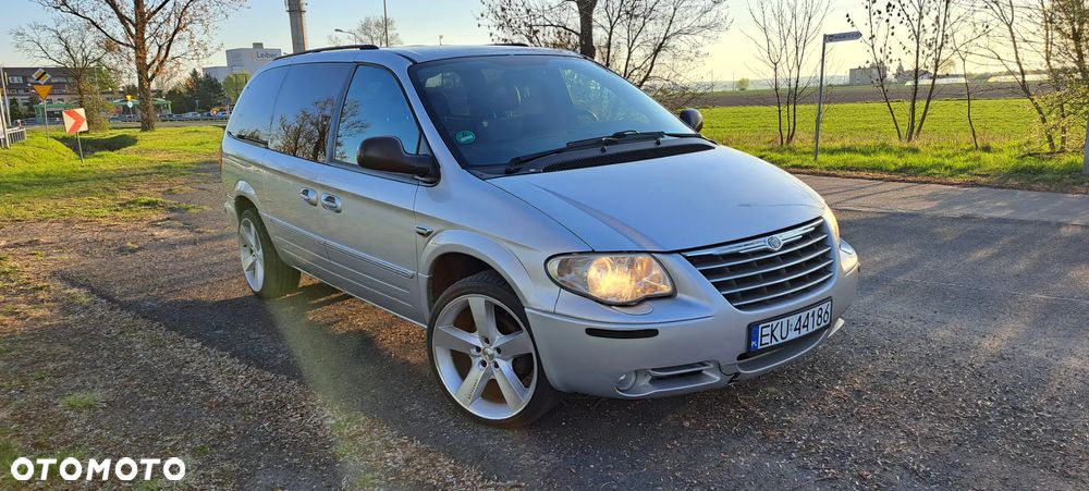 Chrysler Grand Voyager 2.8 CRD Limited - 1