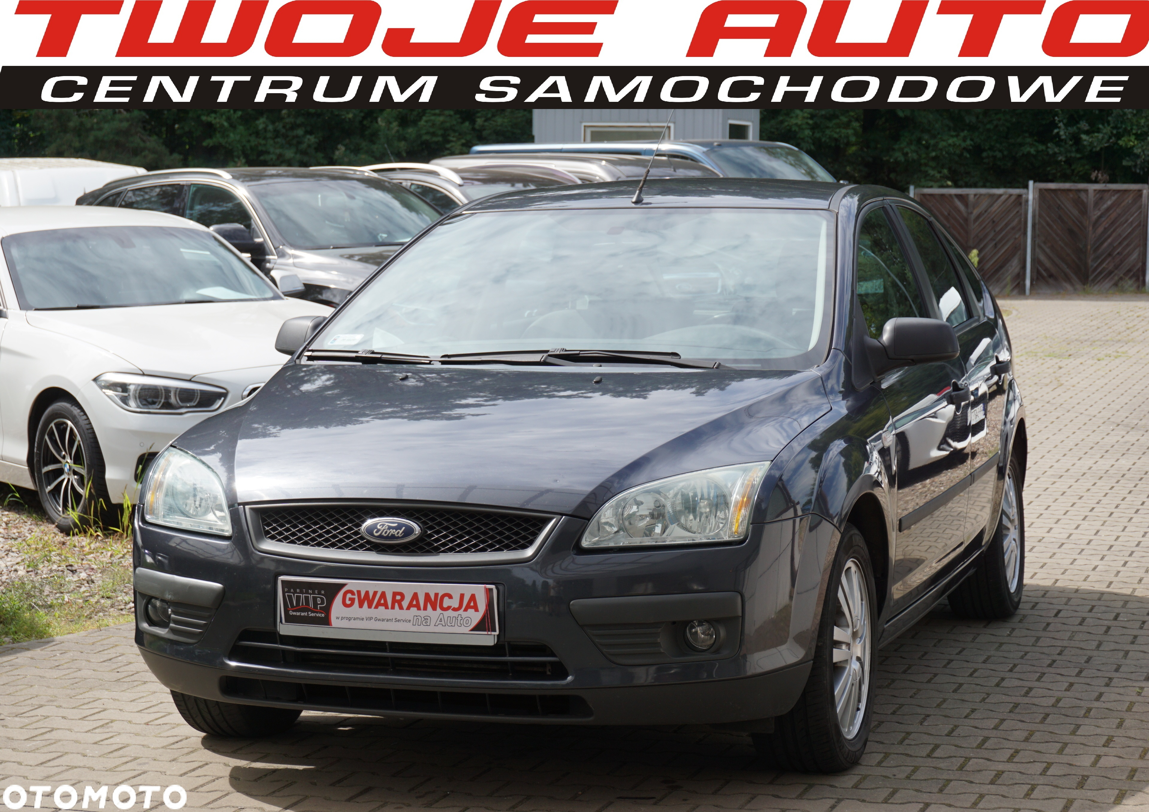 Ford Focus 1.6 TDCi Trend + - 2
