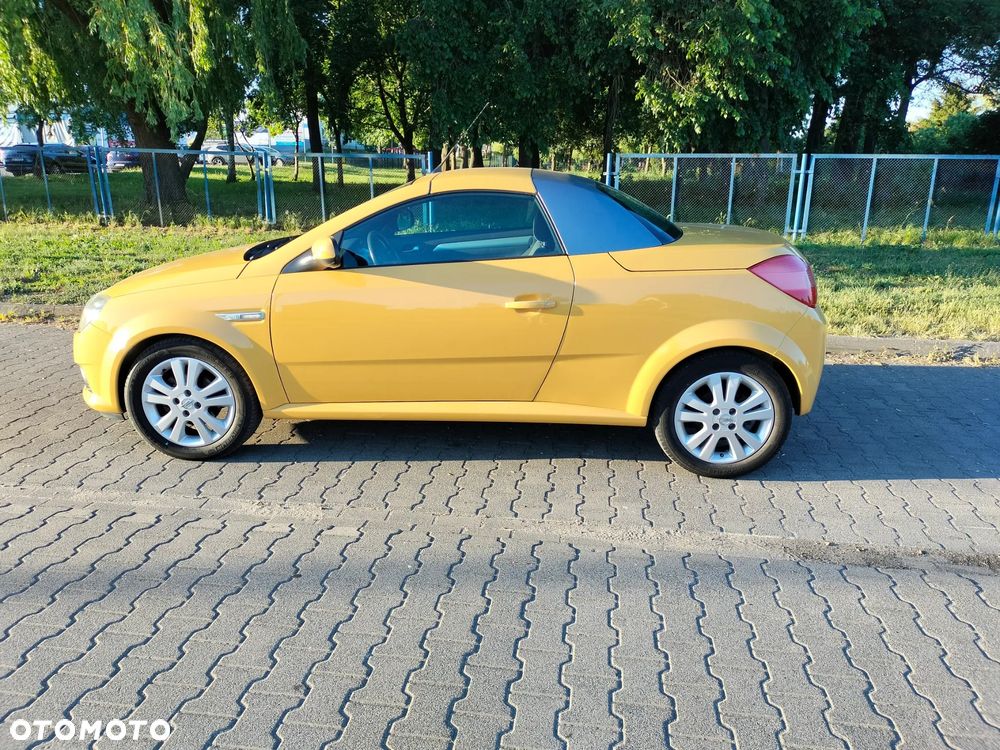 Opel Tigra - 2