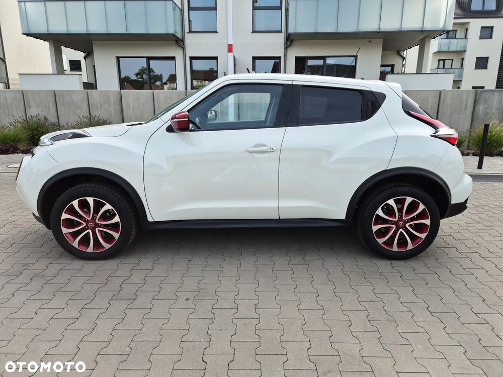 Nissan Juke 1.2 DIG-T Tekna EU6 - 6