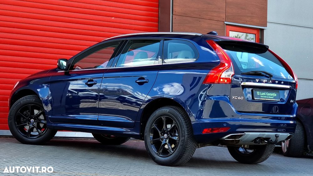 Volvo XC 60 D4 Geartronic Ocean Race - 21