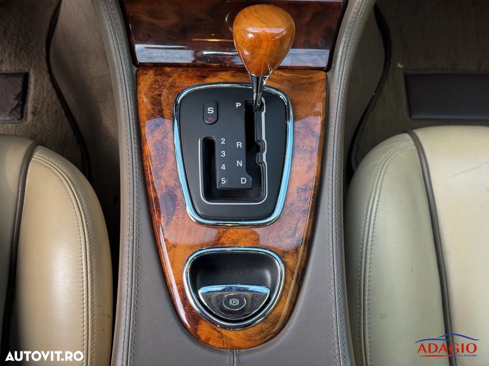 Jaguar S-Type 2.7 D Luxury Aut - 25
