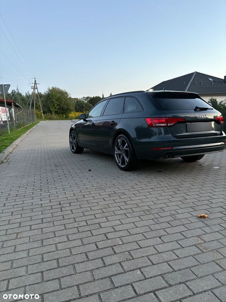 Audi A4 Avant 2.0 TDI S tronic - 4