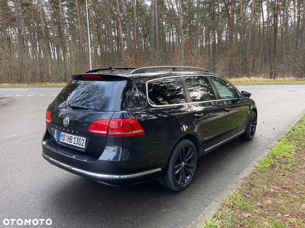 Volkswagen Passat 2.0 TDI DSG Comfortline - 3
