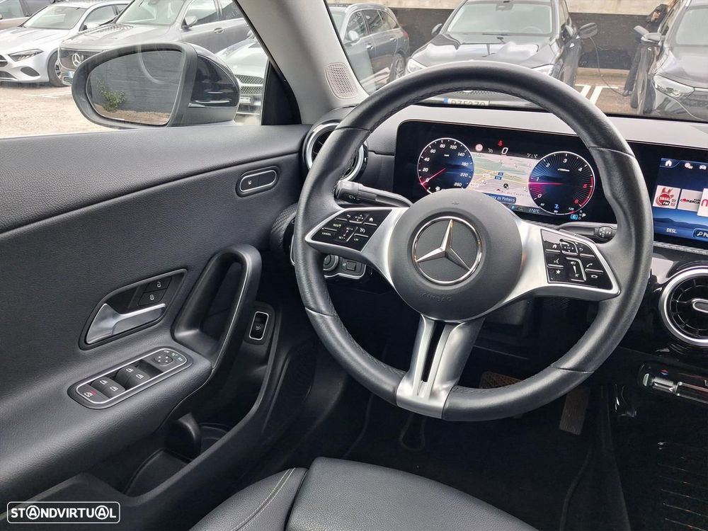 Mercedes-Benz CLA 180 d Style Plus Aut. - 15