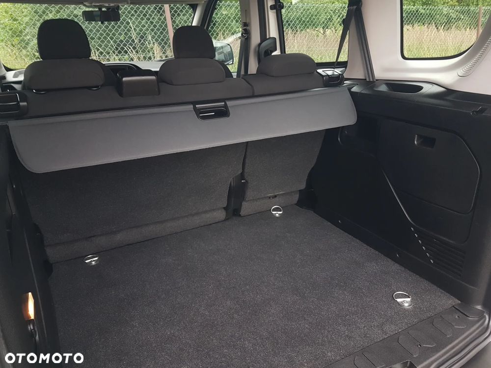 Fiat Doblo Kombi Dynamic - 19