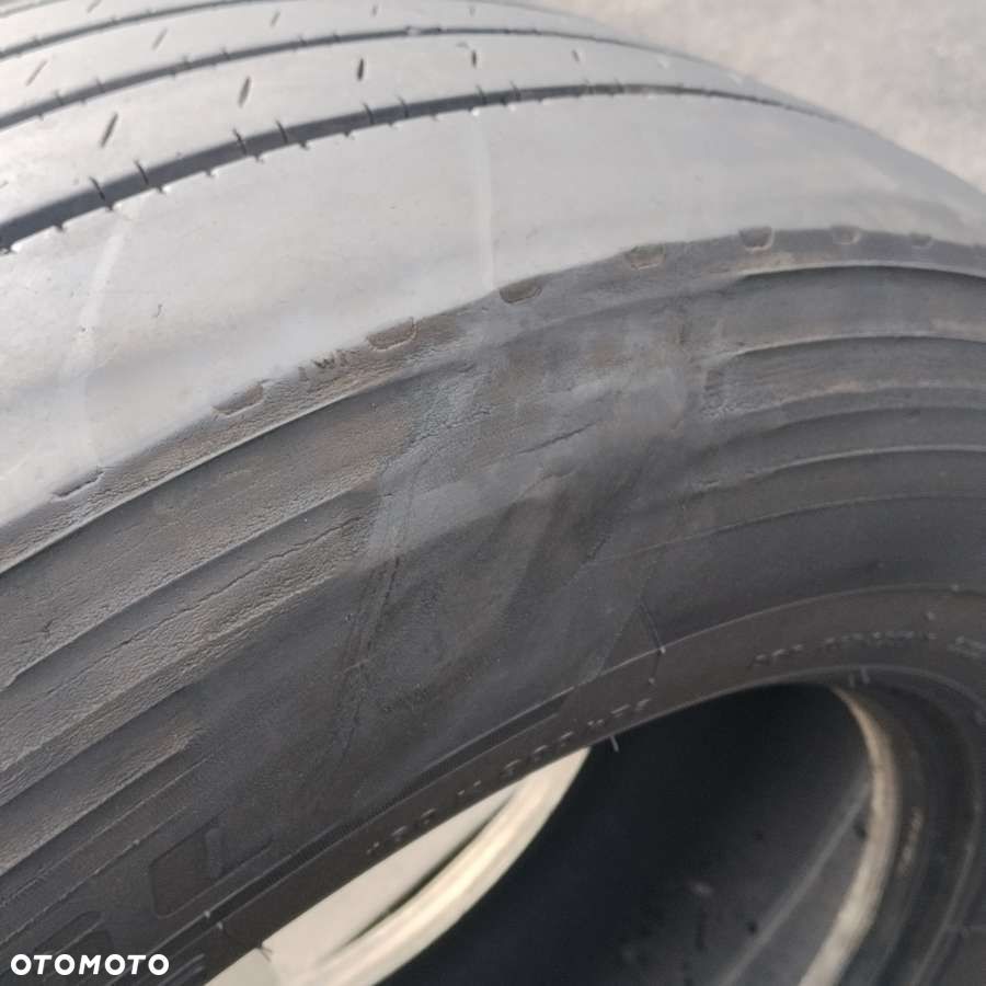 385/55 R22.5 Jinyu JT560 - 6