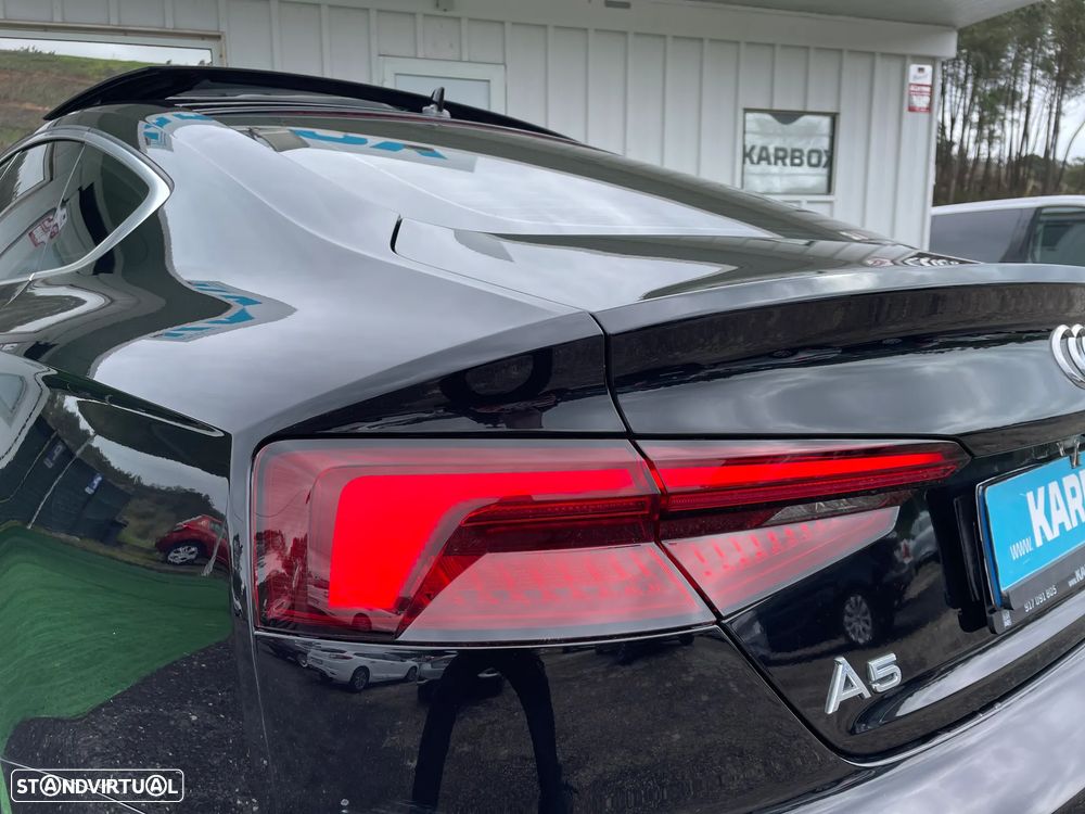 Audi A5 Sportback 2.0 TDI S tronic sport - 32