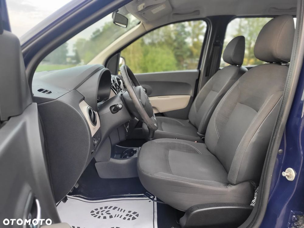 Dacia Lodgy 1.6 MPI 85 Laureate - 13