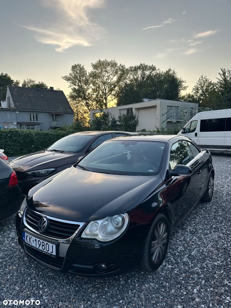 Volkswagen Eos 2.0 TSI DSG - 2