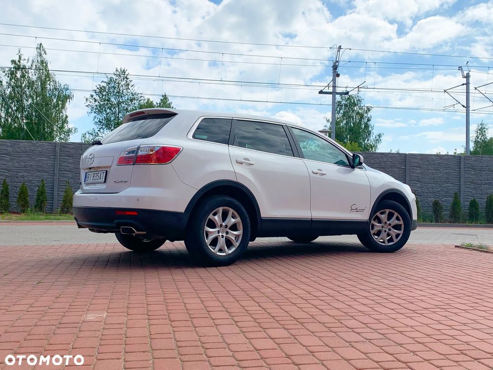 Mazda CX-9 3.7 V6 - 15