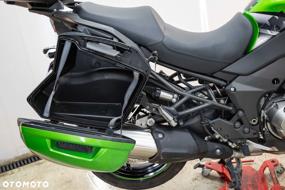 Kawasaki Versys 1000 - 17