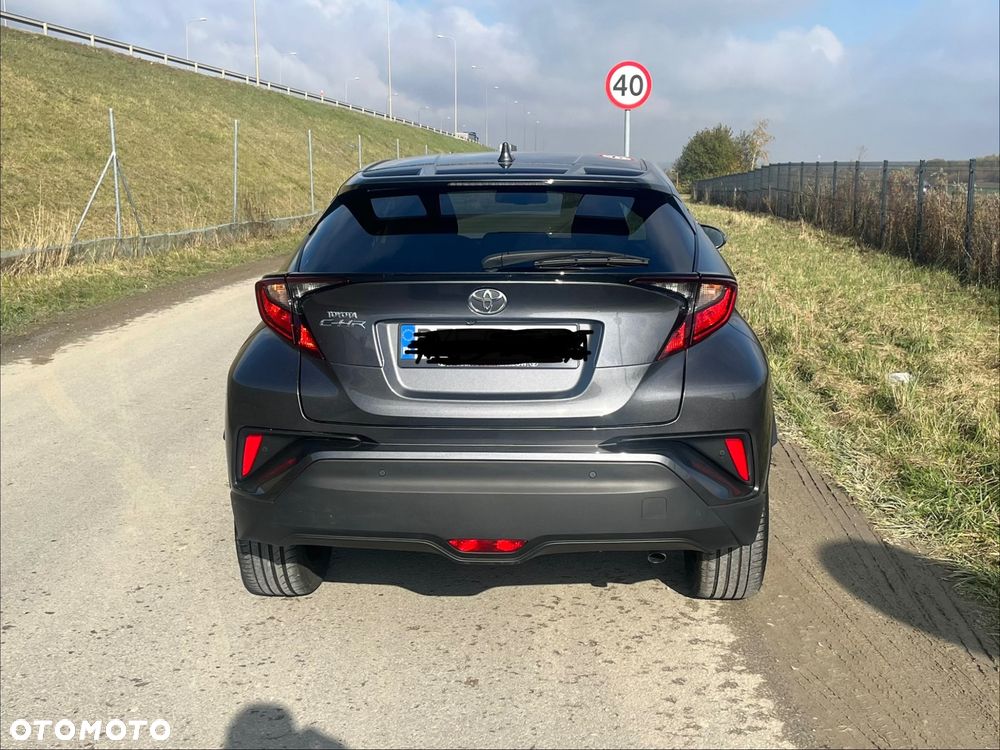 Toyota C-Hr 2019 photo 4