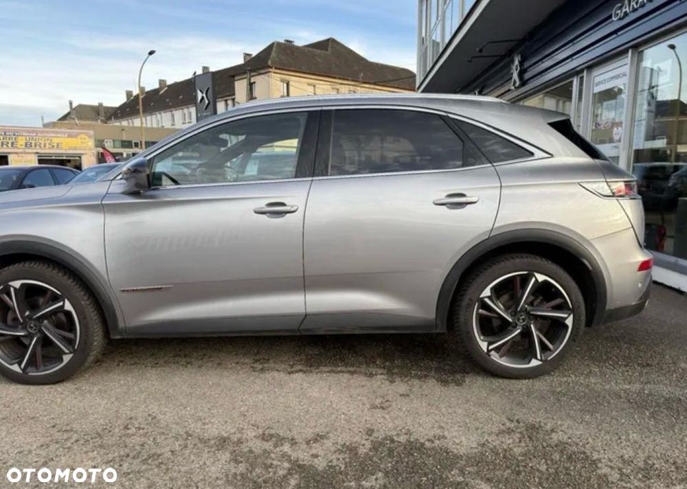 DS Automobiles DS 7 Crossback 2.0 BlueHDi Grand Chic - 10