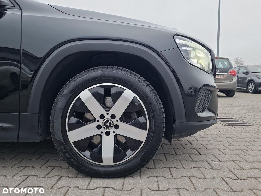 Mercedes-Benz GLB 200 d 4-Matic Progressive 8G-DCT - 15