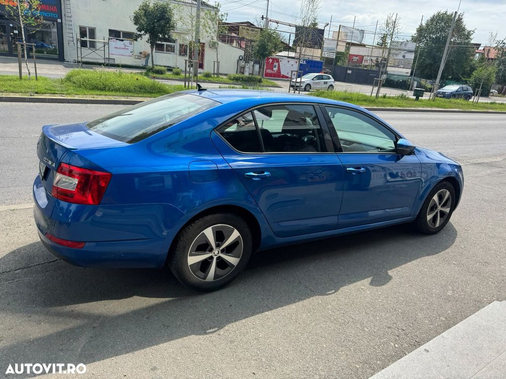 Skoda Octavia 1.6 TDI (Green tec) Ambition - 3