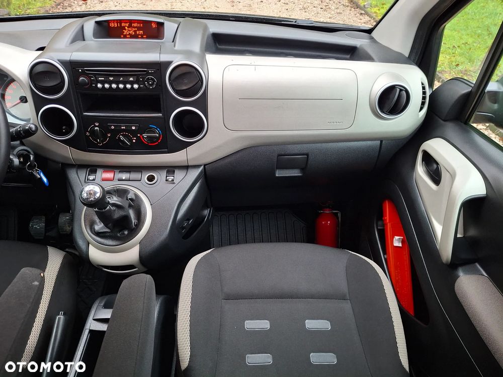 Citroën Berlingo Multispace VTi 95 Selection - 19