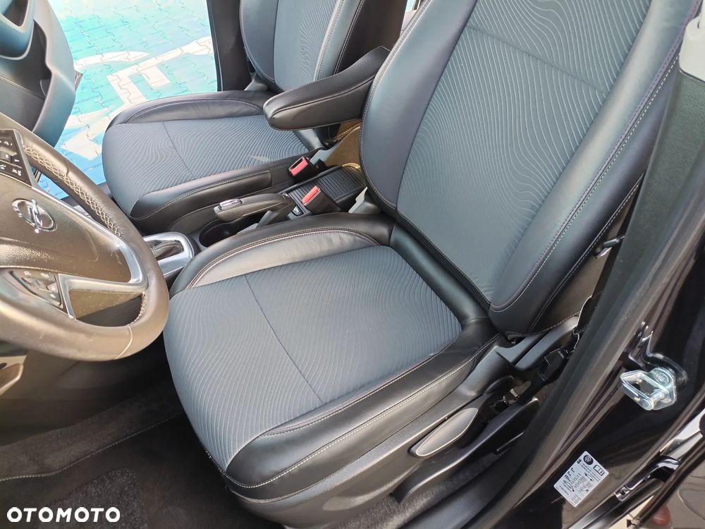 Opel Mokka 1.4 Turbo Automatik Color Innovation - 22