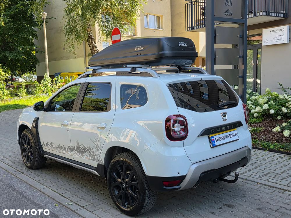 Dacia Duster 1.5 Blue dCi Comfort 4WD EU6d - 12