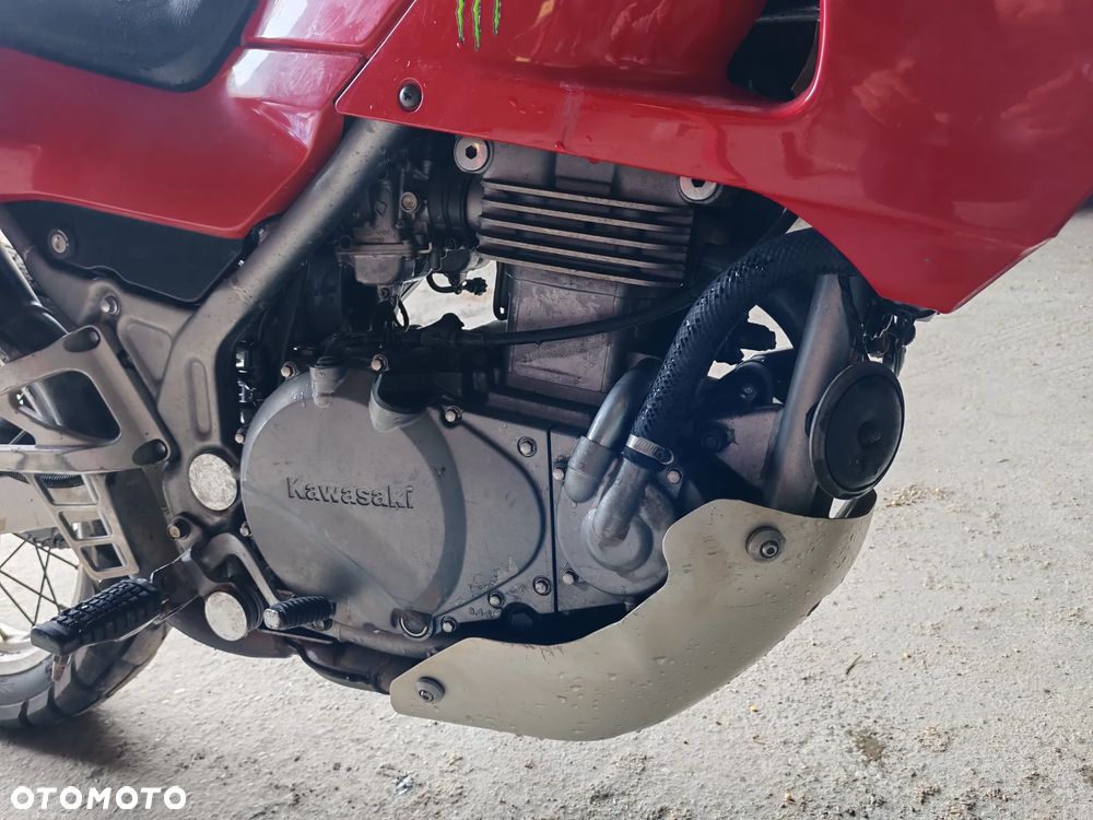 Kawasaki KLE - 7
