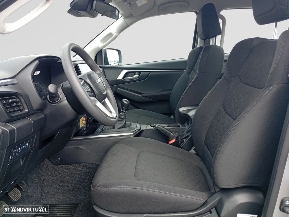 Isuzu D-Max 1.9 Ddi CD 4WD LS - 10