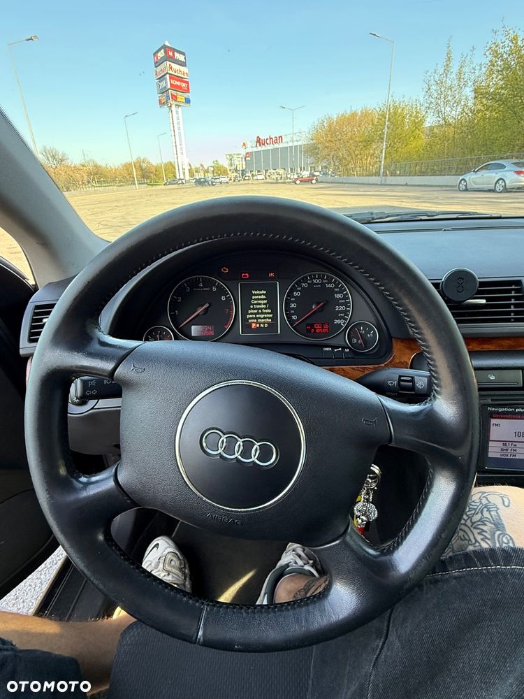 Audi A4 Avant 1.8T Multitronic - 6