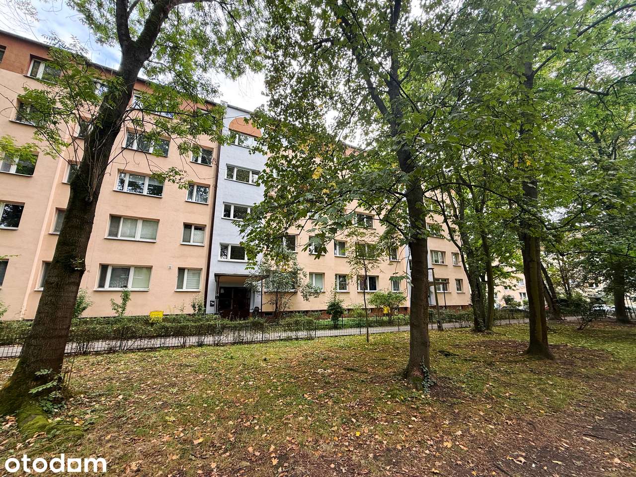Do wynajęcia dwupokojowe mieszkanie z balkonem, ul. Litewska 23