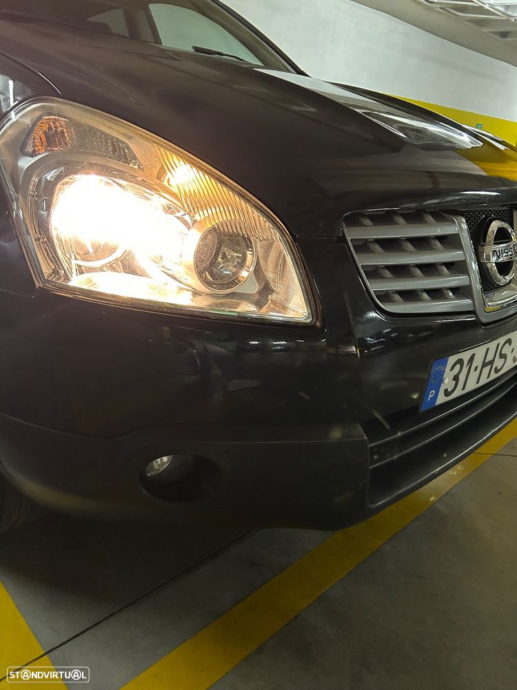 Nissan Qashqai 1.5 dCi Tekna Premium 17 129g - 2