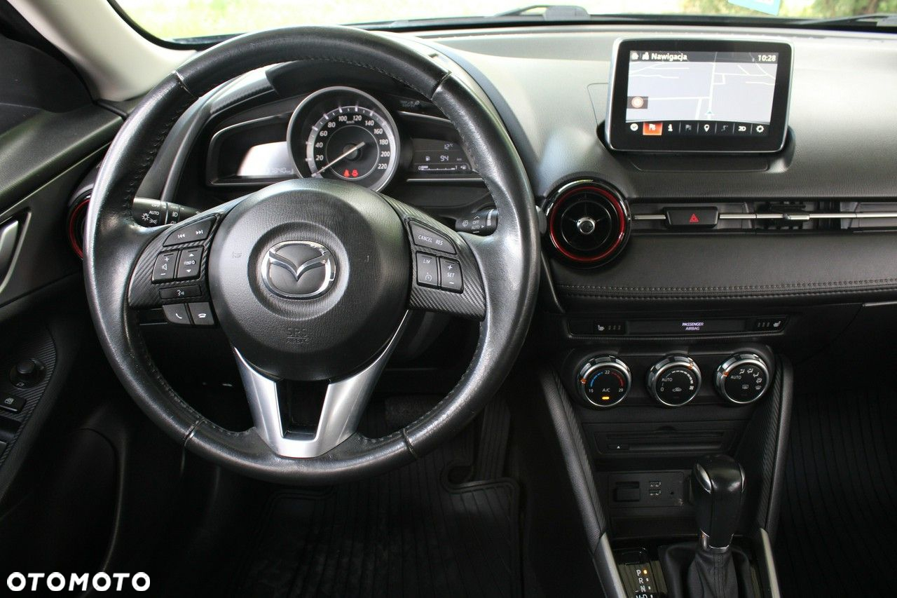 Mazda CX-3 SKYACTIV-G 120 SKYACTIV-Drive FWD Sports-Line - 8